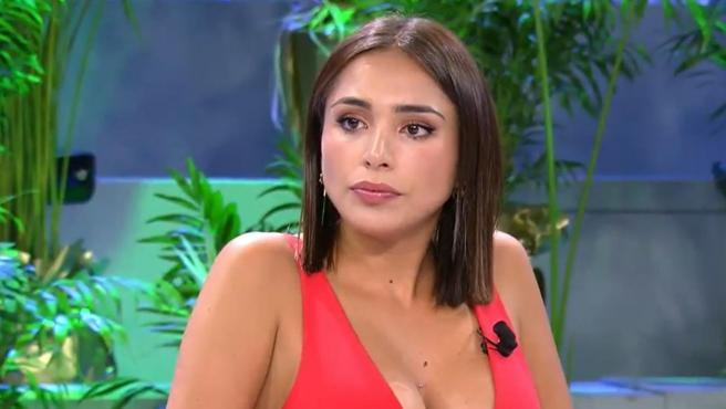 Sandra En El Fondo Sentía Demasiadas Inseguridades La Isla De Las Tentaciones