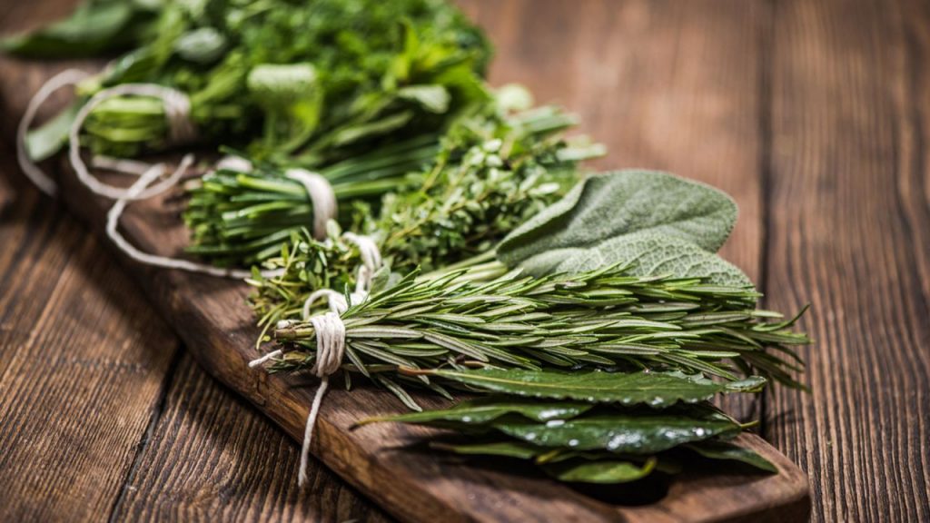 Alimentos Que No Se Deben Congelar Jamás 8 Hierbas Aromáticas