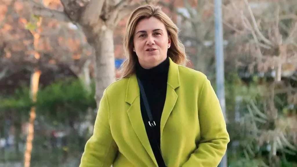 A La Presentadora No Se Le Haría Esquivo Otro Programa