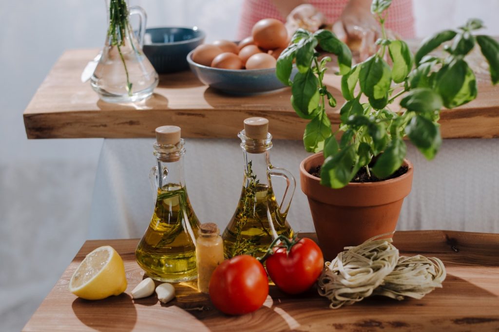 Aceite De Oliva Virgen Extra De Maeva Ocu