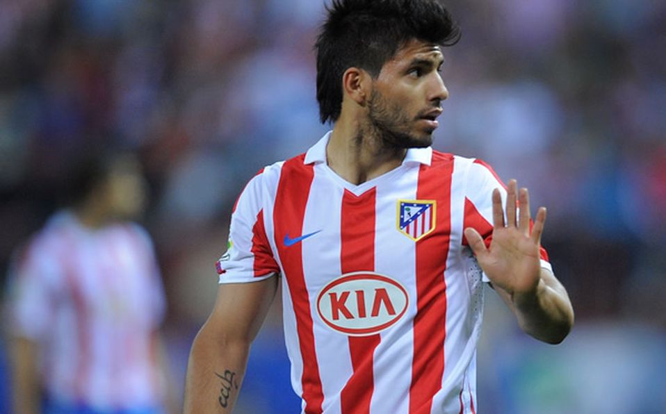 Aguero Atletico 1