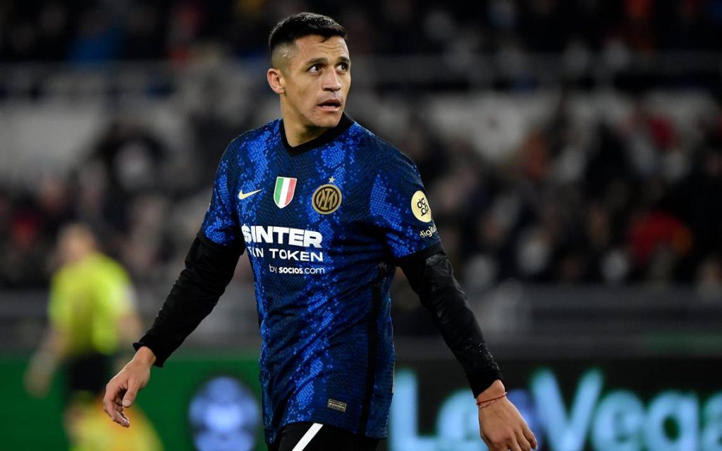 Alexis Sanchez 4