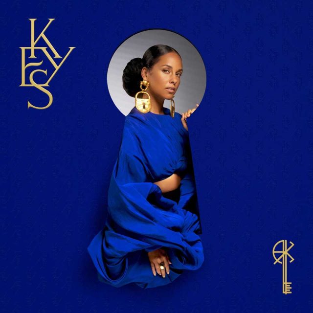 Alicia Keys Keys