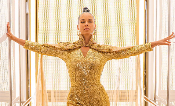 Alicia Keys Keys