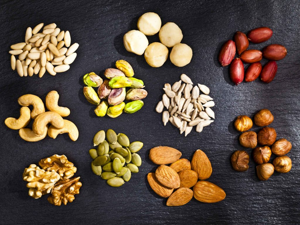 Frutos Secos