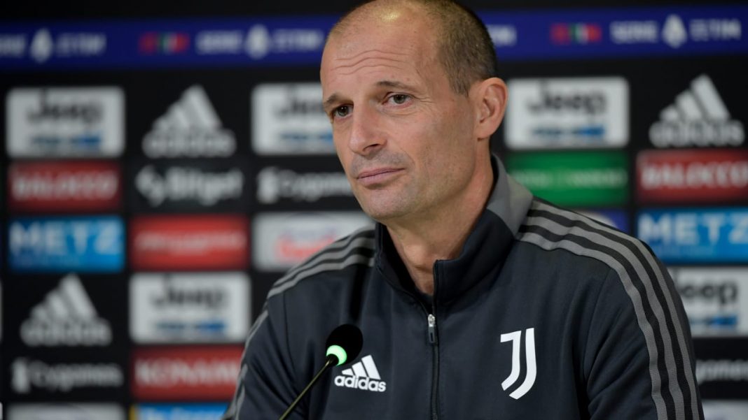 Juventus Allegri