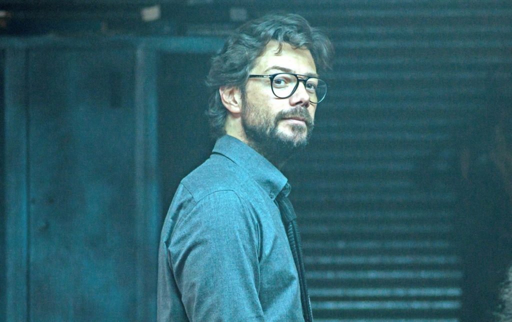 Álvaro Morte