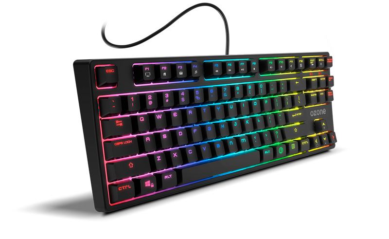 Teclado Gaming Para Pc - 6,90 Euros