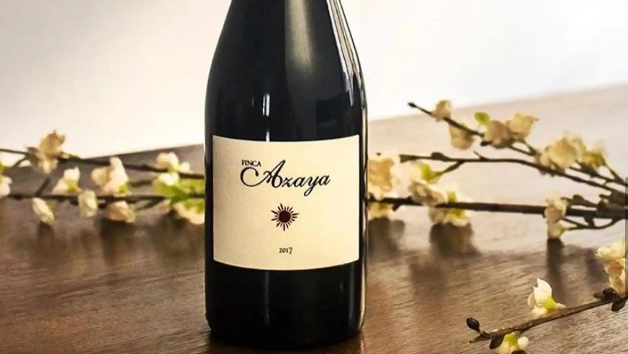 Finca Azaya 2017 (Bodegas Valduero) - 18,50 Euros