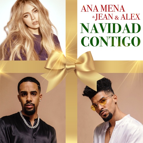 Ana Mena Navidad Contigo