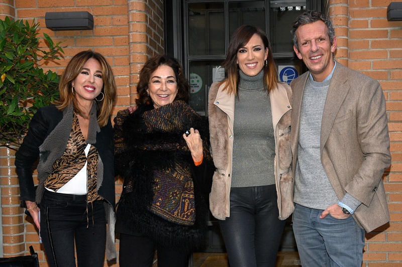 Así Se Encuentra Ana Rosa Quintana: Última Hora De Su Estado De Salud