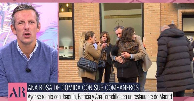 Así Se Encuentra Ana Rosa Quintana: Última Hora De Su Estado De Salud