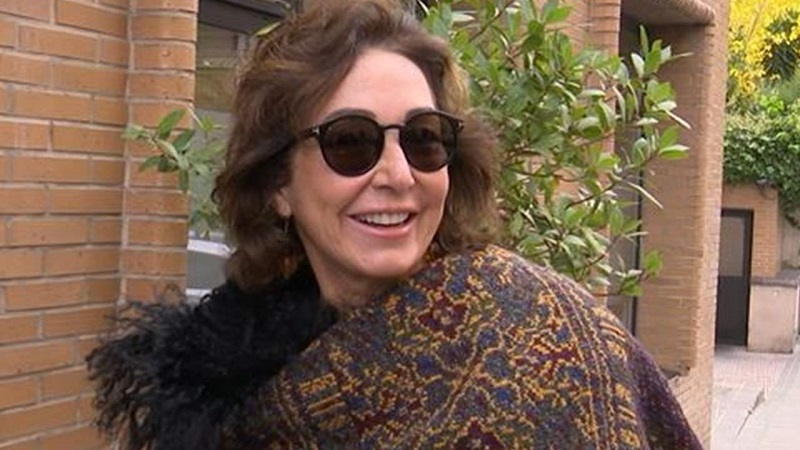 Así Se Encuentra Ana Rosa Quintana: Última Hora De Su Estado De Salud
