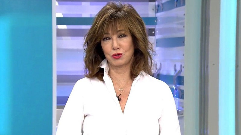 Así Se Encuentra Ana Rosa Quintana: Última Hora De Su Estado De Salud