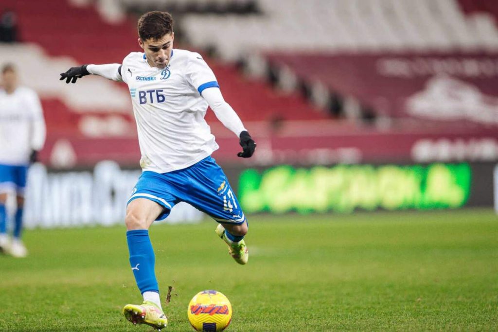 Arsen Zakharyan 5