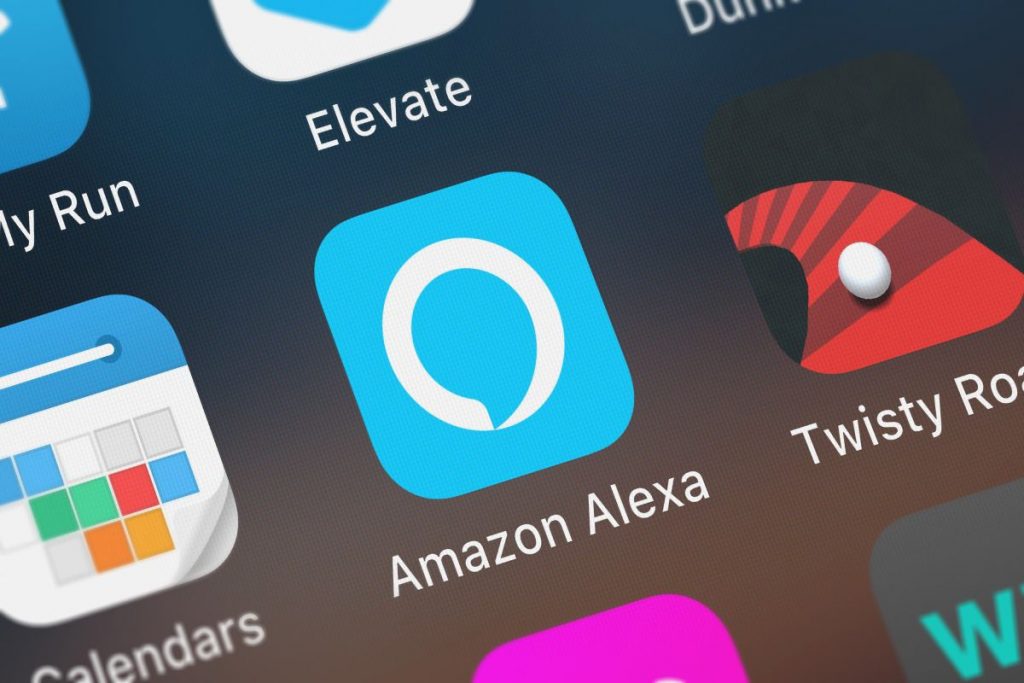 Amazon Echo: Reconocimiento De Voz