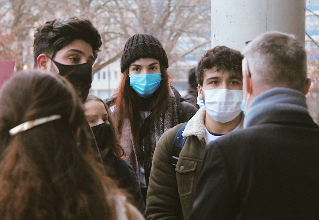 Así Puedes Evitar Que La Mascarilla Se Humedezca Y Respires Mejor