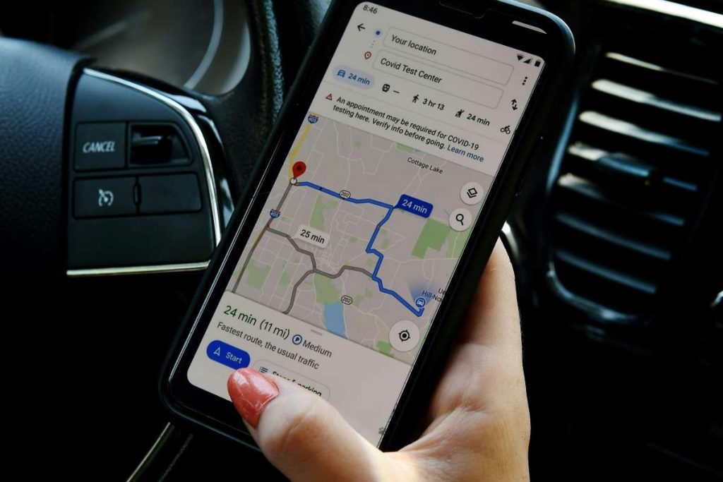 Así Te Ayuda Google Maps A Ahorrar Gasolina