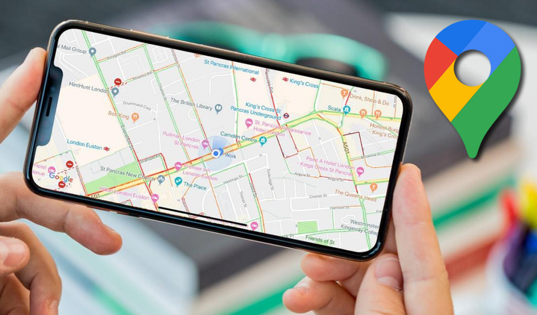 Así te ayuda Google Maps a ahorrar gasolina