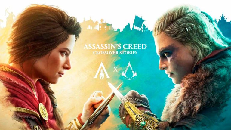 Así es Assassin’s Creed Crossover Stories