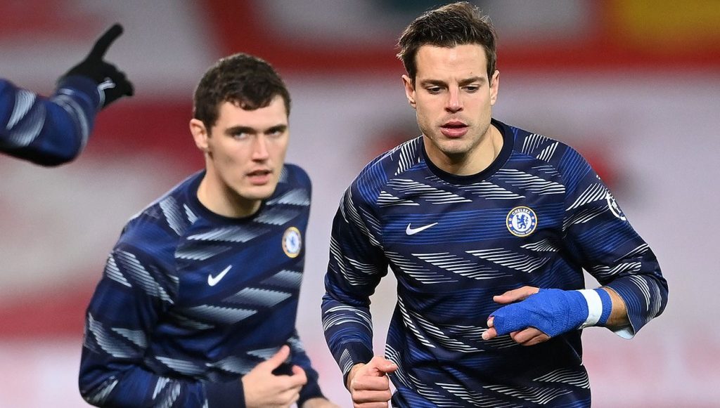 Azpilicueta Christensen