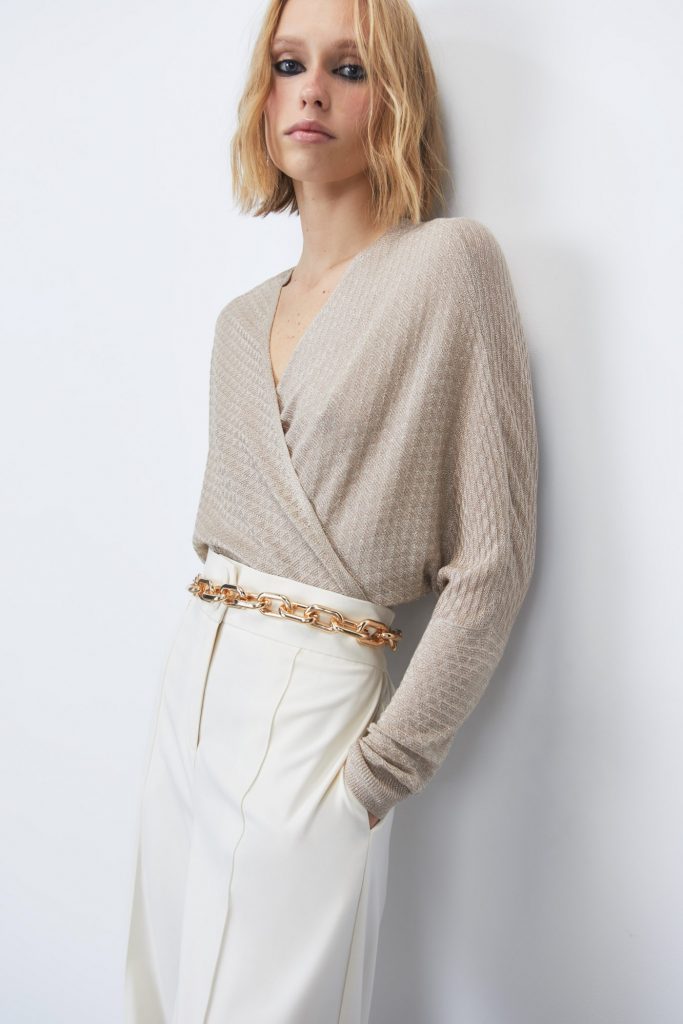 Bolero Lurex Navidad