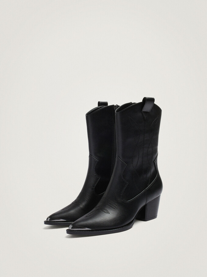 Botas Cowboy