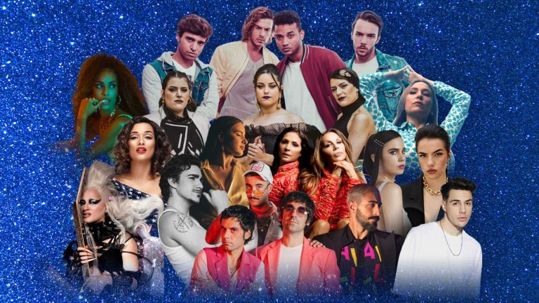 Presentadas las canciones de “Benidorm Fest” para “Eurovisión 2022”
