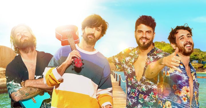 Bombai y David Otero juntos en ‘Hawai’