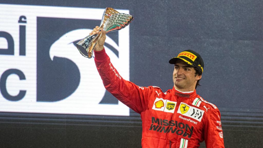 Carlos Sainz 1