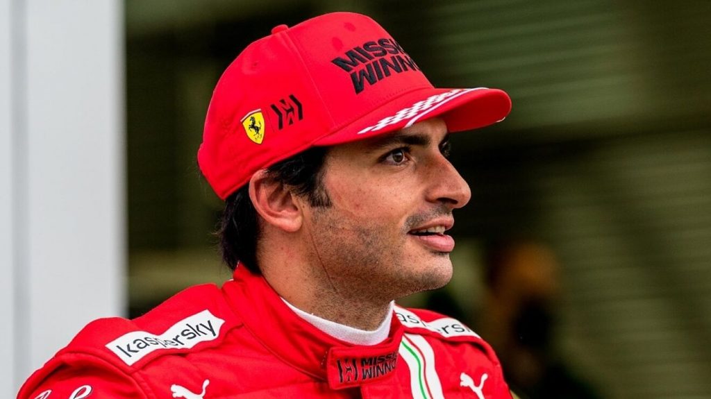 Carlos Sainz