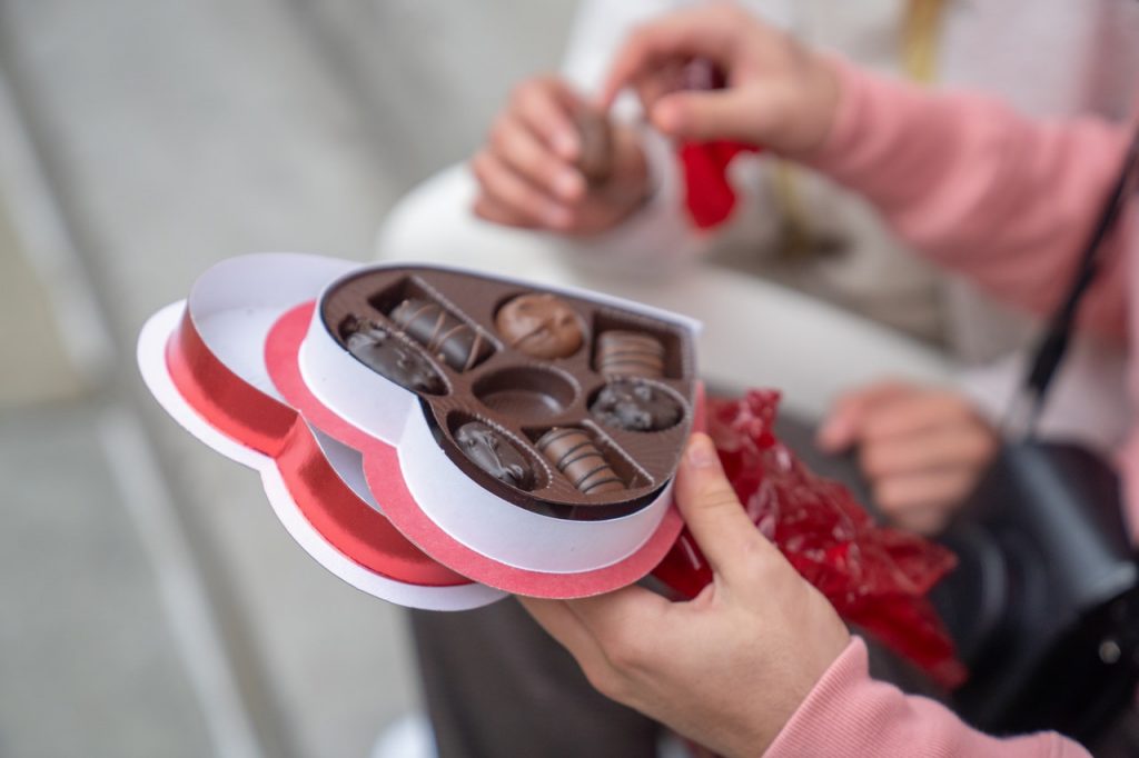 Chocolate, Otro De Los Alimentos Que Pueden Ser Veganos