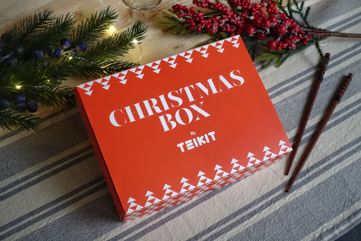 Christmas Box Teikit 2