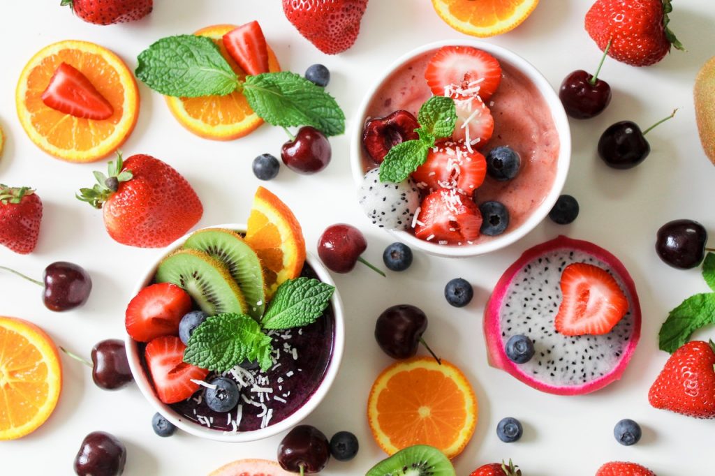 Cómo Aprovechar Las Frutas