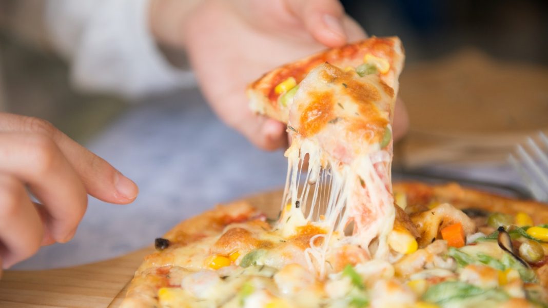 Esta es la comida a domicilio preferida en España