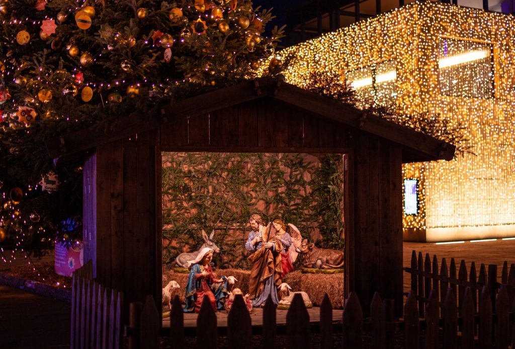 Cómo Es Guadalupe En Las Navidades