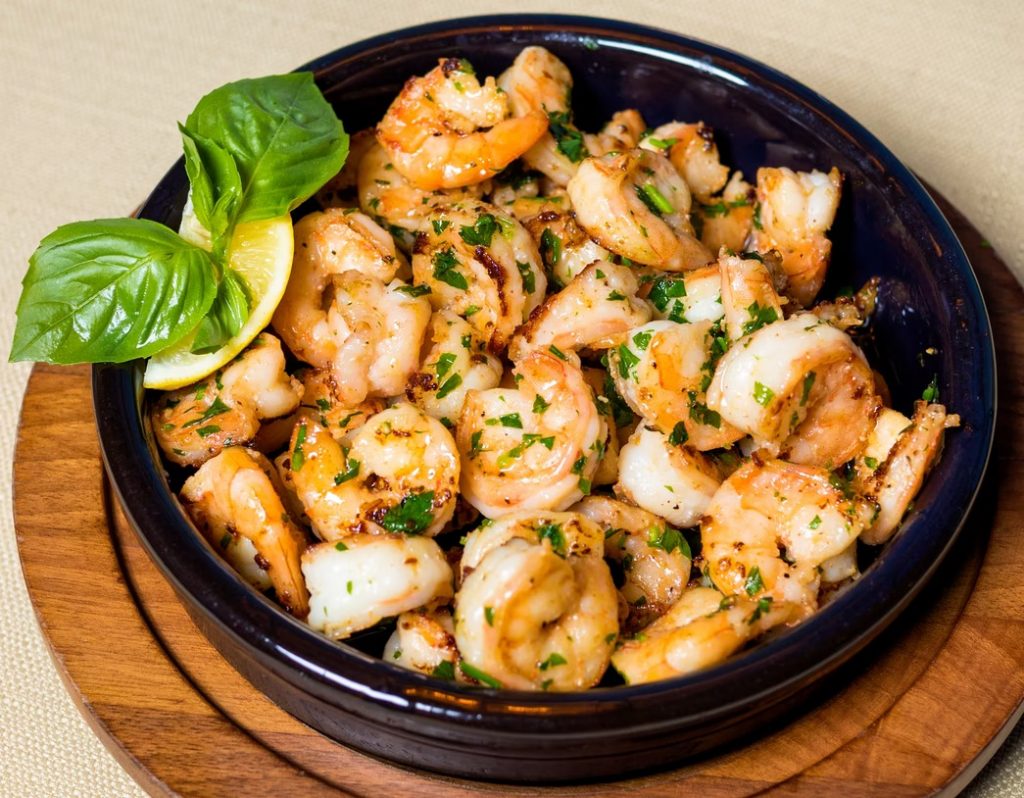 Los Secretos Para Hacer Unos Langostinos Al Horno Con Mucho Sabor
