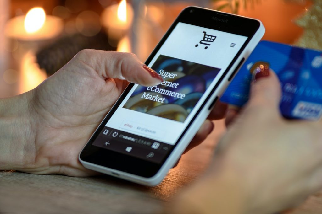 Compras En La Web