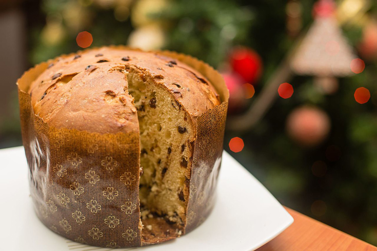 Con Qué Acompañar El Panettone