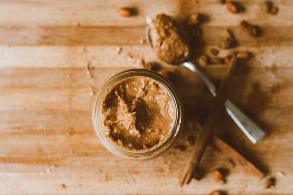Crema De Cacahuete