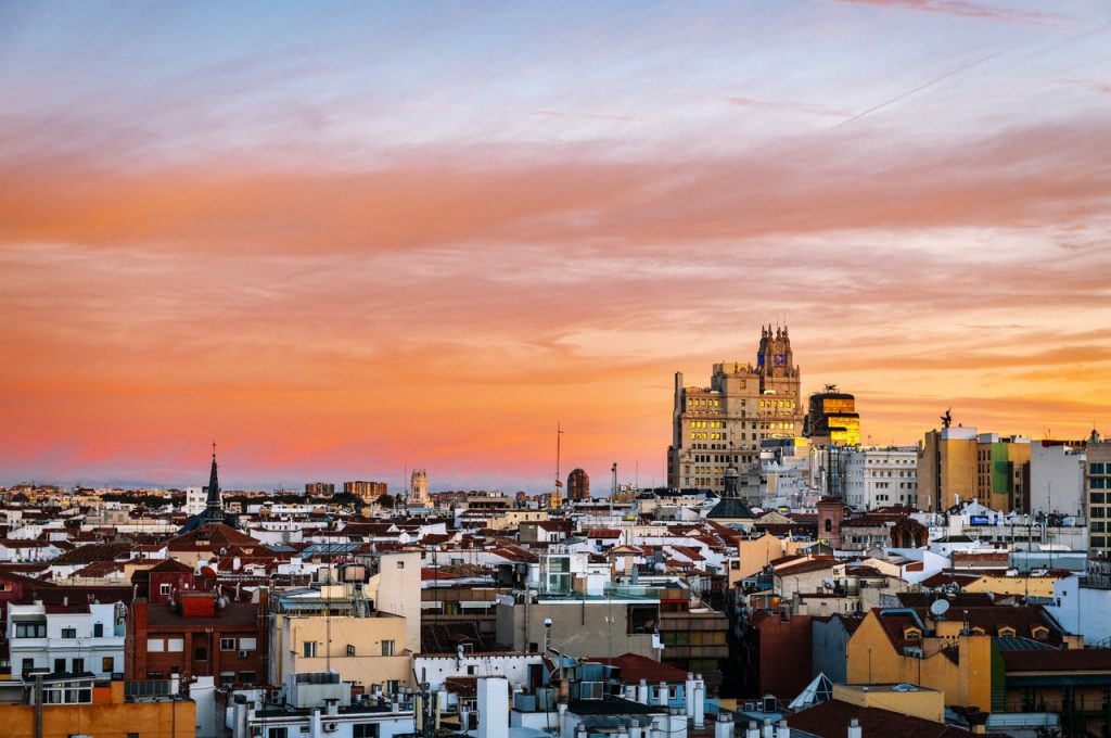 Cuál Es El Origen De Pueblo De Madrid