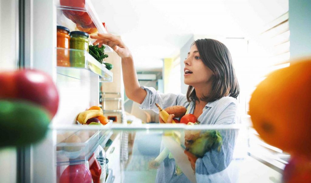 Tira Las Sobras Que No Se Hayan Refrigerado Durante Demasiado Tiempo