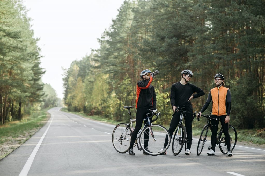 Cultura Preventiva Para Los Ciclistas