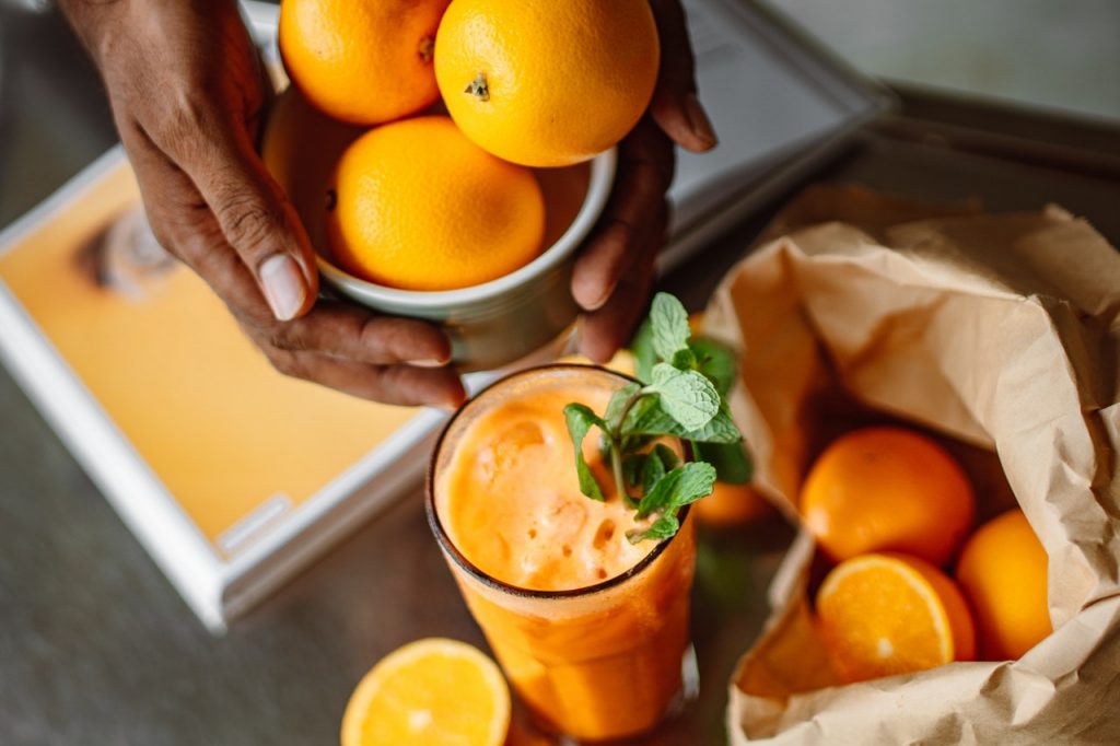 De Verdad Es Fiable La Bebida Con Mandarina