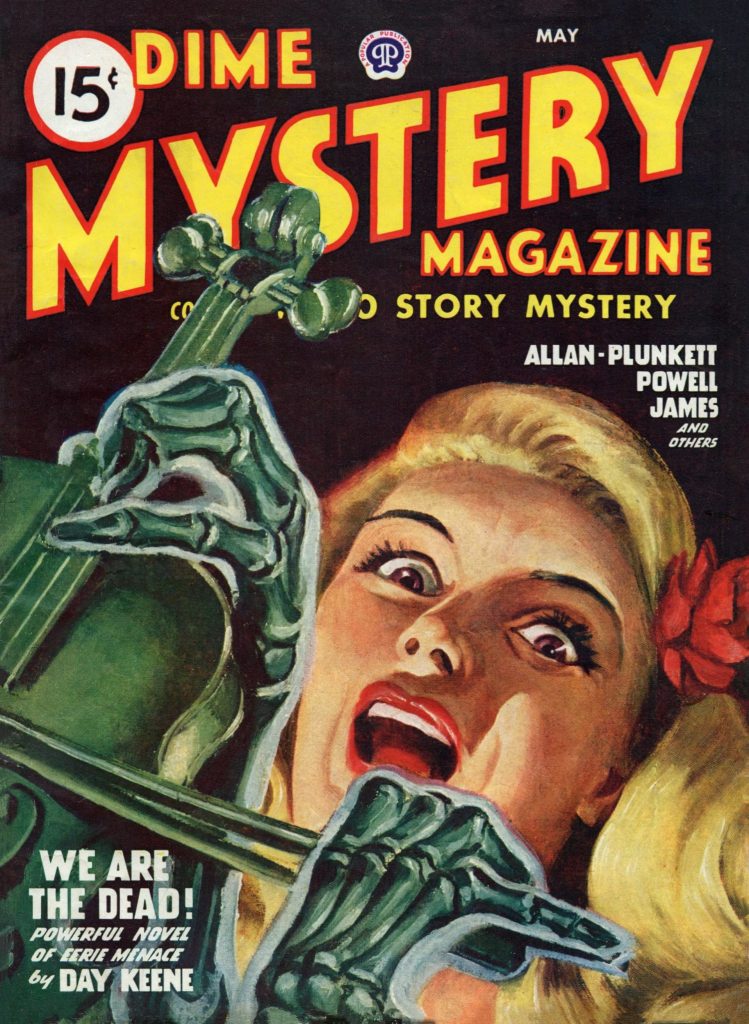 ¿En Qué Consistían Las Revistas Pulp?