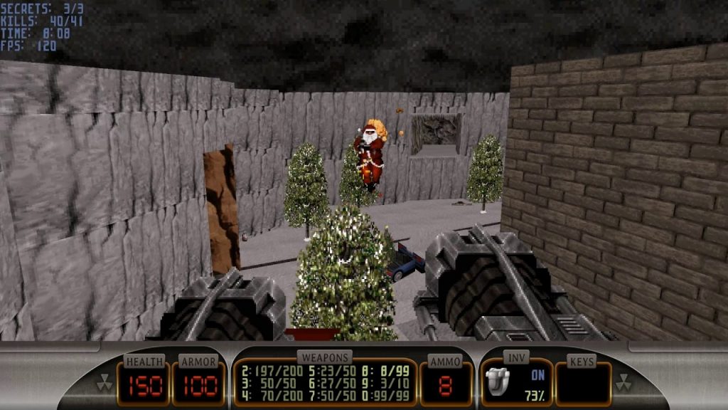 Duke Nukem Nuclear Winter