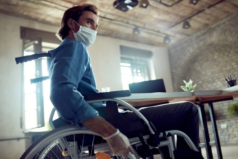 El 56% de personas con discapacidad no se ve reconocida en su trabajo
