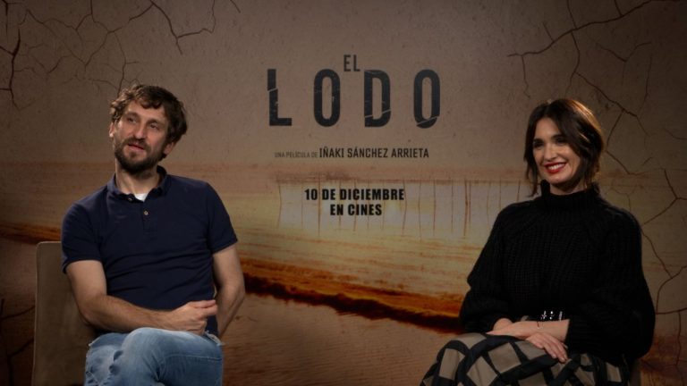 Paz Vega y Raúl Arévalo nos desvelan los secretos de ‘El lodo’