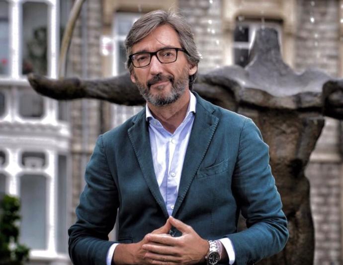 El PP de Álava califica de «fuego de artificio» el «enésimo anuncio» del PNV sobre la llegada del TAV
