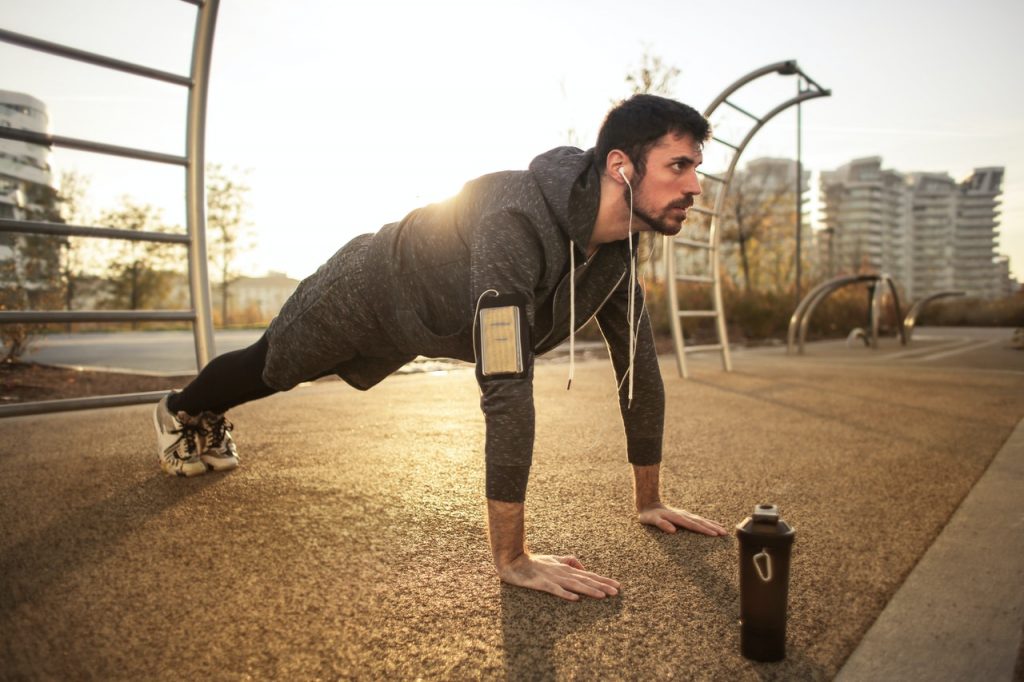 El Alimento Perfecto Para El Deporte Yogurt